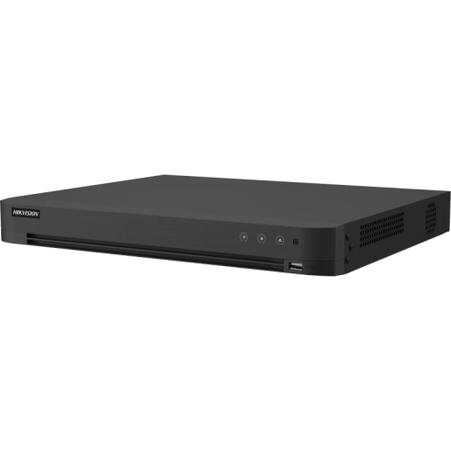 Купить iDS-7208HUHI-M2/X 8-канальний 5МП 1U AcuSense DVR