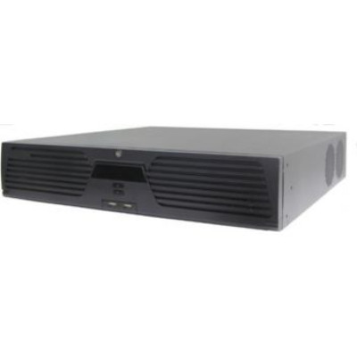 Купить 32-канальный DeepinMind сетевой видеорегистратор Hikvision iDS-9632NXI-I8/16S(B)