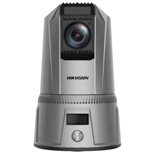 Купити PTZ відеокамера Hikvision iDS-MCD202-B/30X/N/GLE 2МП (4.5-135мм) портативна 4G ANPR