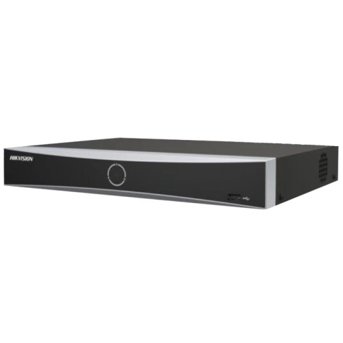 Купить DS-7608NXI-K1 8-канальний 1U AcuSense