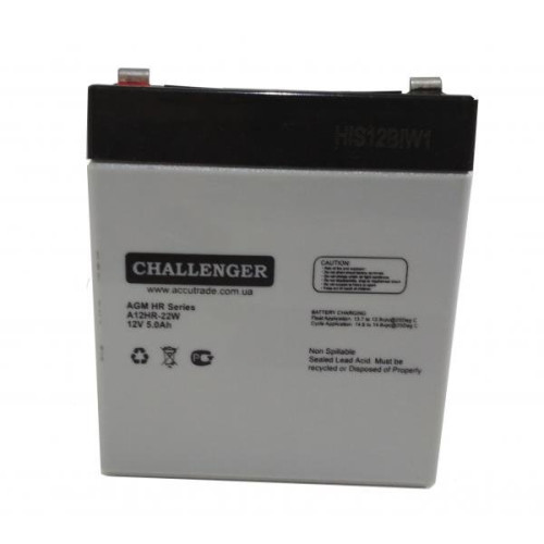 Купити Акумуляторна батарея Challenger A12HR-22W