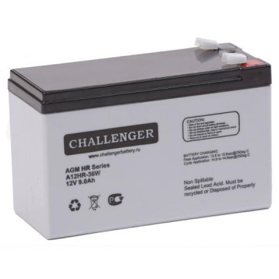 Купить Аккумуляторная батарея Challenger A12HR-36W