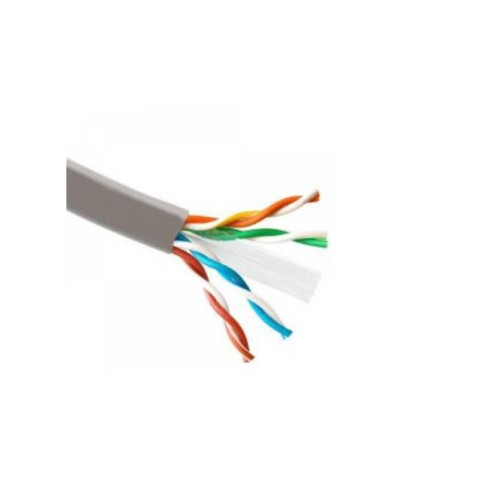 Купити Кабель ATcom FTP cat.6 CU 4 пари 0,51 мм, внутрішній, PVC, 305 м 1Gb / s Premium (60707)