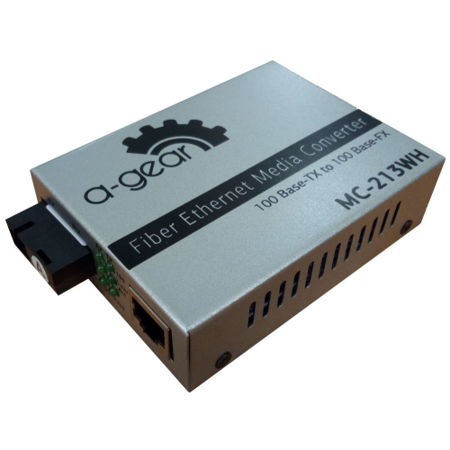 Купити MC-213WH | A-GEAR | Медіаконвертор