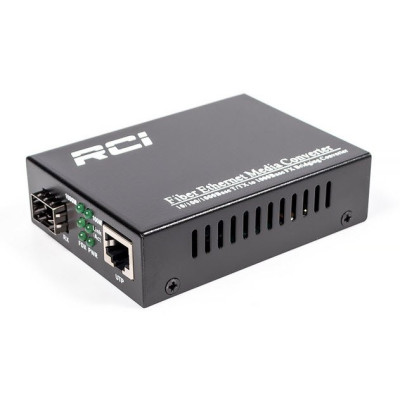 Купити RCI300S-G | RCI | Медіаконвертор