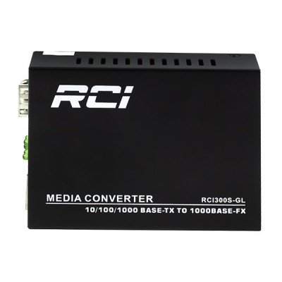 Купить RCI300S-GL | RCI | Медиаконвертер