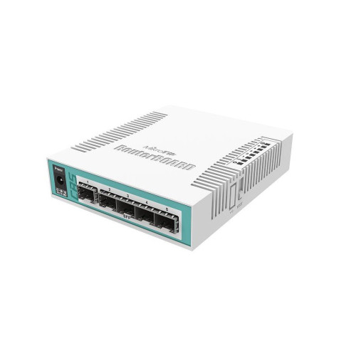Купить CRS106-1C-5S | Коммутатор L3