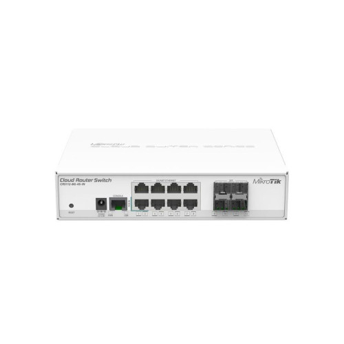Купить CRS112-8G-4S-IN | Коммутатор L3