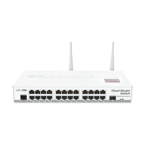 Купить CRS125-24G-1S-2HnD-IN | Коммутатор L3