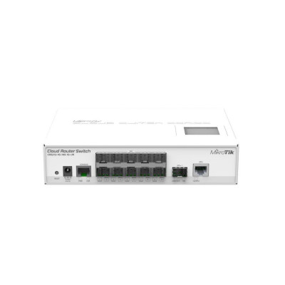 Купити CRS212-1G-10S-1S+IN | Комутатор L3