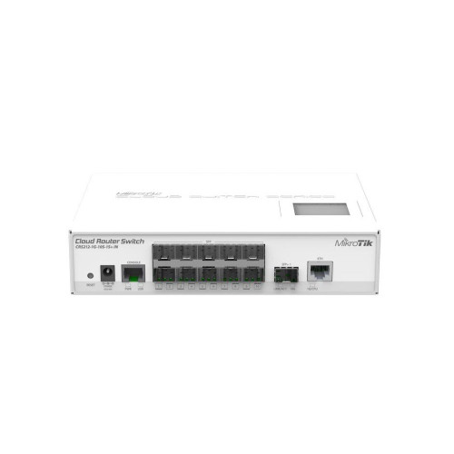 Купить CRS212-1G-10S-1S+IN | Коммутатор L3