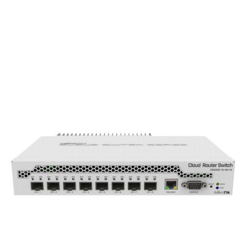 Купить CRS309-1G-8S+IN | Коммутатор L3