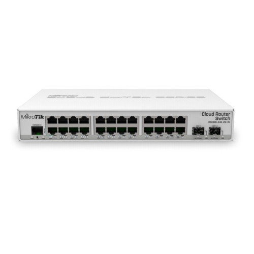 Купить CRS326-24G-2S+IN | Коммутатор L3