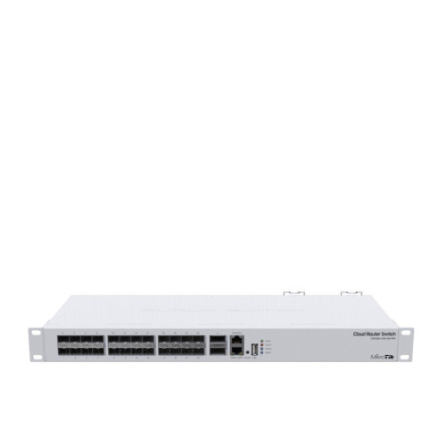Купить CRS326-24S+2Q+RM | Коммутатор L3