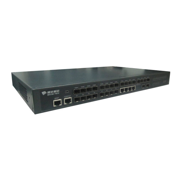 Купити BDCOM P3616-2TE | Комутатори (OLT)