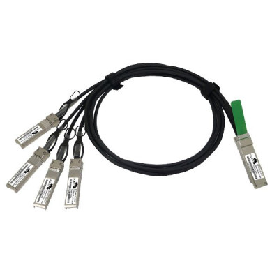 Купити DAC-кабель A-GEAR QSFP Twinax (1х4) 40G 3M