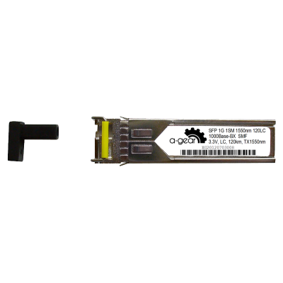 Купить Модуль SFP A-GEAR WDM 1G 120km LC TX1550