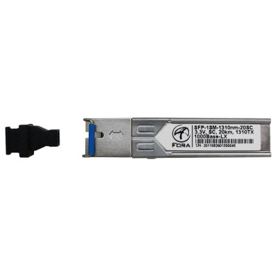 Купить Модуль SFP FORA WDM 1G 20km SC TX1310
