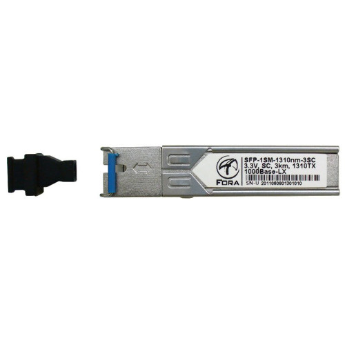 Купить Модуль SFP FORA WDM 1G 3km SC TX1310