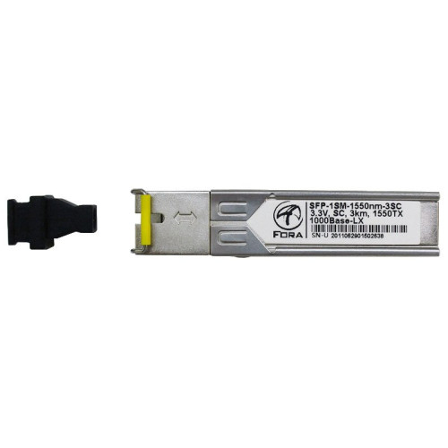 Купить Модуль SFP FORA WDM 1G 3km SC TX1550