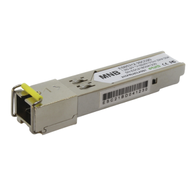 Купить Модуль SFP MNB WDM 1G 20km SC TX1550