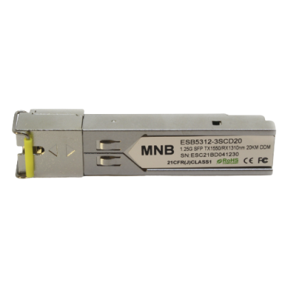 Купить Модуль SFP+ MNB WDM 20km LC 1330nm