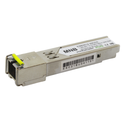Купити Модуль SFP MNB WDM 1G 3km SC TX1550