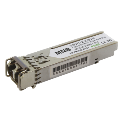 Купити Модуль SFP MNB CWDM 1G 40km LC TX1470