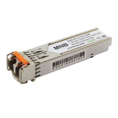 Купити Модуль SFP MNB CWDM 1G 40km LC TX1570