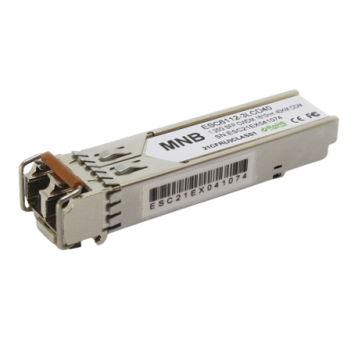 Купити Модуль SFP MNB CWDM 1G 40km LC TX1610