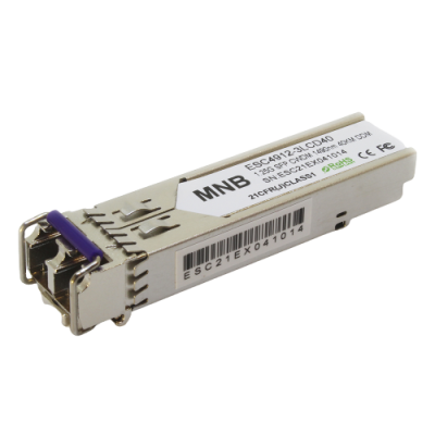 Купити Модуль SFP MNB CWDM 1G 40km LC TX1490