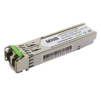 Купити Модуль SFP MNB CWDM 1G 40km LC TX1530