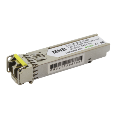 Купить Модуль SFP MNB CWDM 1G 80km LC TX1550