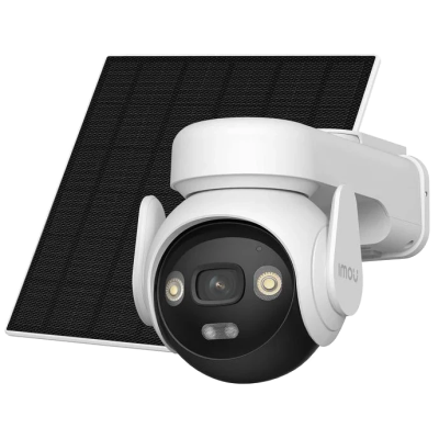 Купить Cell PT 4G KIT 2 (IPC-B7ED-5M0TEA-EU/FSP14) 5МП Wi-Fi з акумулятором та сонячною панеллю (3.6мм)