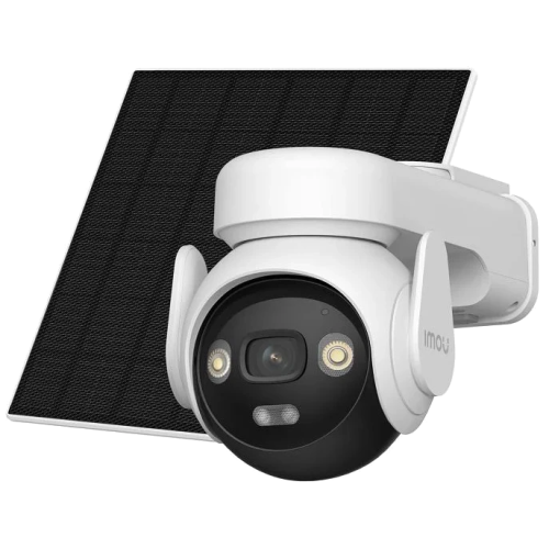 Купить Cell PT 4G KIT 2 (IPC-B7ED-5M0TEA-EU/FSP14) 5МП Wi-Fi з акумулятором та сонячною панеллю (3.6мм)