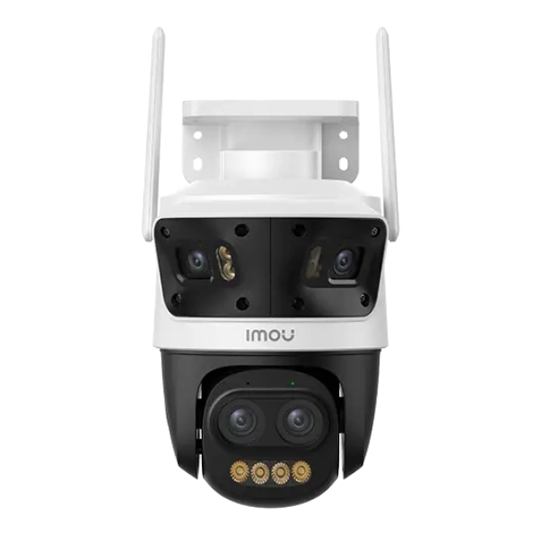 Купить IP видеокамера Imou Cruiser Pano Z 5+4+4MP (IPC-S76DP-13M0N) Wi-Fi 6 PoE
