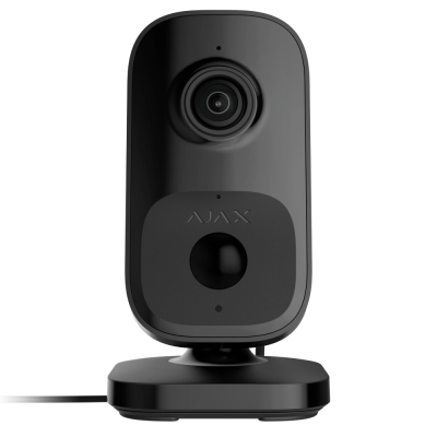 Купить IP видеокамера Ajax IndoorCam black