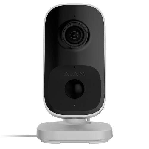 Купить IP видеокамера Ajax IndoorCam white