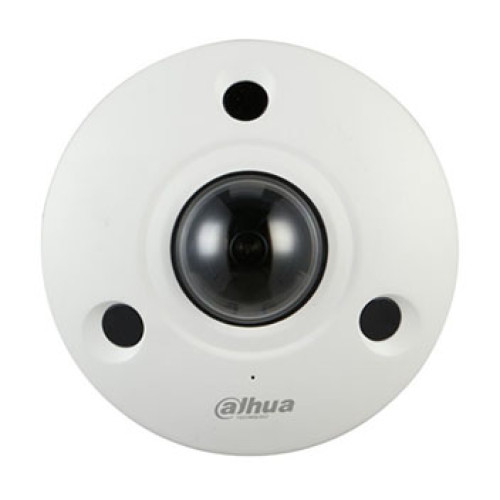 Купити 12 Мп мережева Fisheye відеокамера DH-IPC-EBW81242P