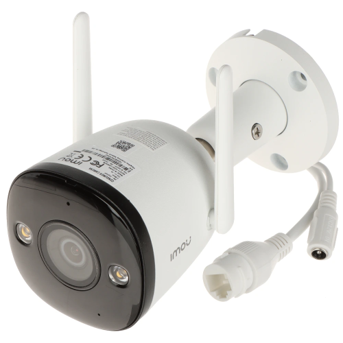 Купить 4MP H.265 Bullet Wi-Fi камера IPC-F42FEP-D