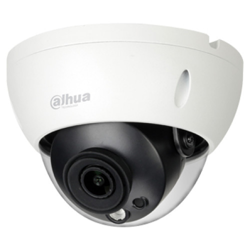 Купити 2Мп купольна IP відеокамера Dahua з алгоритмами AI DH-IPC-HDBW5241RP-ASE (2.8 мм)