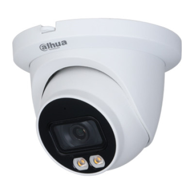 Купить 4Мп FullColor IP WizSense LED DH-IPC-HDW3449TMP-AS-LED (3.6мм)