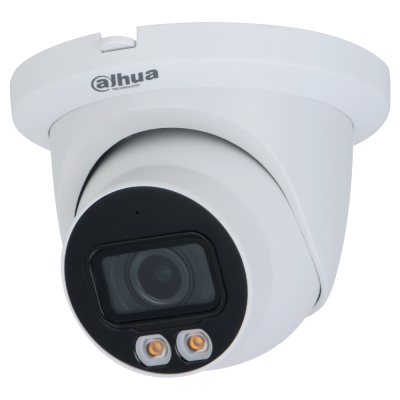 Купить 4 МП WizMind с белым LED светом и микрофоном DH-IPC-HDW5449TM-SE-LED (3.6мм)