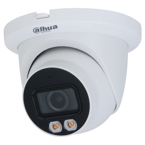 Купить 4 МП WizMind с белым LED светом и микрофоном DH-IPC-HDW5449TM-SE-LED (3.6мм)