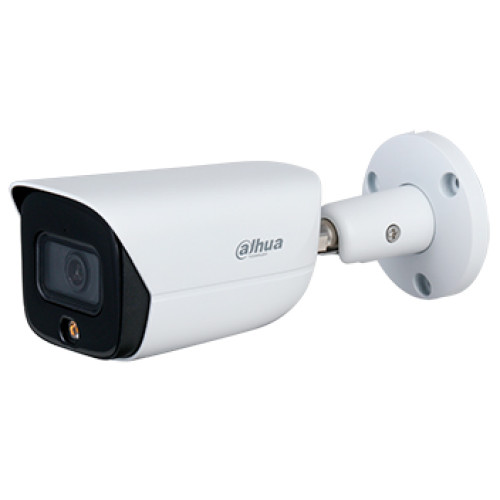 Купить 4Мп Full-color IP видеокамера WizSense Dahua DH-IPC-HFW3449EP-AS-LED (3.6мм)