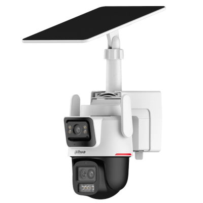 Купить IP видеокамера Dahua DH-IPC-PTS2649C-3E3Z-4GB20 3+3МП PT 4G