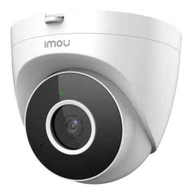 Купить 1080P H.265 PoE камера IPC-T22EAP (2.8мм)