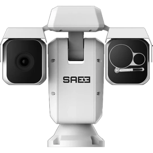 Купить Двухспектральная PTZ камера SafetyEye SE-IPTPS640P1004-W