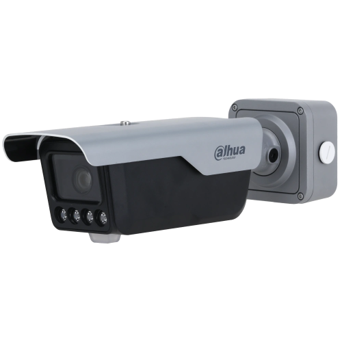 Купить IP видеокамера Dahua DHI-ITC413-PW4D-IZ3 (8-32мм) ANPR