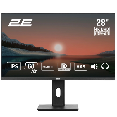 Купить Монитор 2E L2825B 28